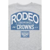 キッズArch Logoスウェットトップス | RODEO CROWNS WIDE BOWL | 詳細画像9 