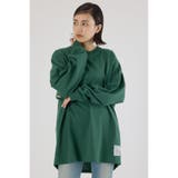 D/GRN3 | SHARE ビッグフットボール L/S Tシャツ | RODEO CROWNS WIDE BOWL