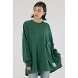 SHARE ビッグフットボール L/S Tシャツ | RODEO CROWNS WIDE BOWL | 詳細画像18