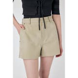 F/LEATHER ショーツ | MOUSSY OUTLET | 詳細画像11 