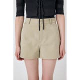 F/LEATHER ショーツ | MOUSSY OUTLET | 詳細画像12 