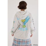 (Disney)ZIPパーカー | RODEO CROWNS WIDE BOWL | 詳細画像33 