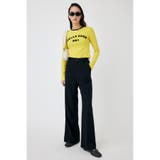 CENTER PRESS FLARE パンツ | MOUSSY OUTLET | 詳細画像1 