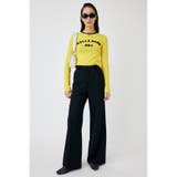 CENTER PRESS FLARE パンツ | MOUSSY OUTLET | 詳細画像2 