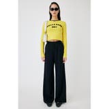 CENTER PRESS FLARE パンツ | MOUSSY OUTLET | 詳細画像3 