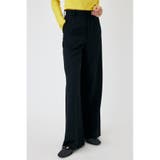 CENTER PRESS FLARE パンツ | MOUSSY OUTLET | 詳細画像5 