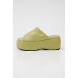 LIME | VOLUME SOLE SANDALS | RODEO CROWNS WIDE BOWL