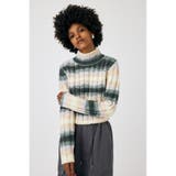GRY | ITALY YARN COMPACT トップス | MOUSSY OUTLET