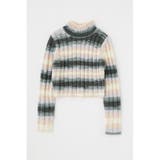 ITALY YARN COMPACT トップス | MOUSSY OUTLET | 詳細画像10 