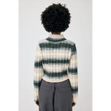 ITALY YARN COMPACT トップス | MOUSSY OUTLET | 詳細画像4 