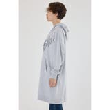 シャドーロゴパーカーワンピース | RODEO CROWNS WIDE BOWL | 詳細画像22 