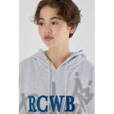 シャドーロゴパーカーワンピース | RODEO CROWNS WIDE BOWL | 詳細画像24 