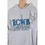 シャドーロゴパーカーワンピース | RODEO CROWNS WIDE BOWL | 詳細画像25 