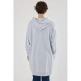 シャドーロゴパーカーワンピース | RODEO CROWNS WIDE BOWL | 詳細画像23 