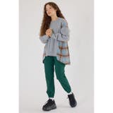 D/S EASY JOGパンツ | RODEO CROWNS WIDE BOWL | 詳細画像13 