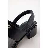 W BUCKLE STRAP サンダル | MOUSSY OUTLET | 詳細画像7