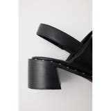 W BUCKLE STRAP サンダル | MOUSSY OUTLET | 詳細画像8