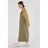 フロントジップジャンパースカート | RODEO CROWNS WIDE BOWL | 詳細画像18 