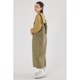 フロントジップジャンパースカート | RODEO CROWNS WIDE BOWL | 詳細画像21 