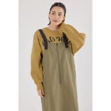 フロントジップジャンパースカート | RODEO CROWNS WIDE BOWL | 詳細画像23 