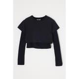 2P LAYERED トップス | SLY OUTLET | 詳細画像4 
