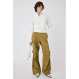 WELLNESS トラックジャケット | MOUSSY OUTLET | 詳細画像3 