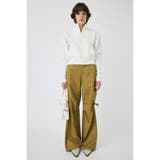 WELLNESS トラックジャケット | MOUSSY OUTLET | 詳細画像4 