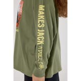 SEIZE THE DAY PHOTOロングTシャツ | RODEO CROWNS WIDE BOWL | 詳細画像25 