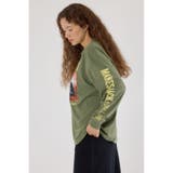 SEIZE THE DAY PHOTOロングTシャツ | RODEO CROWNS WIDE BOWL | 詳細画像16 