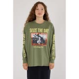 SEIZE THE DAY PHOTOロングTシャツ | RODEO CROWNS WIDE BOWL | 詳細画像20 