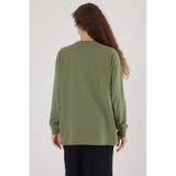 SEIZE THE DAY PHOTOロングTシャツ | RODEO CROWNS WIDE BOWL | 詳細画像22 