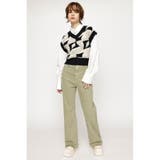PARCY LOOSE STRAIGHT PT-E | SLY OUTLET | 詳細画像1 