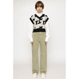 KHA | PARCY LOOSE STRAIGHT PT-E | SLY OUTLET