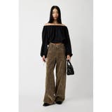 OFF SHOULDER PUFFY ブラウス | MOUSSY OUTLET | 詳細画像3