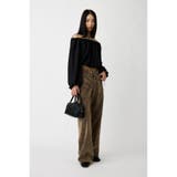 OFF SHOULDER PUFFY ブラウス | MOUSSY OUTLET | 詳細画像4
