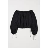 OFF SHOULDER PUFFY ブラウス | MOUSSY OUTLET | 詳細画像6