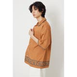 Crown Hem シャツ | RODEO CROWNS WIDE BOWL | 詳細画像15