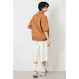 Crown Hem シャツ | RODEO CROWNS WIDE BOWL | 詳細画像18