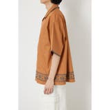 Crown Hem シャツ | RODEO CROWNS WIDE BOWL | 詳細画像20