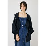2WAY SEMI SHEER ジャケット | MOUSSY OUTLET | 詳細画像11 