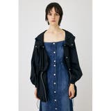2WAY SEMI SHEER ジャケット | MOUSSY OUTLET | 詳細画像12 