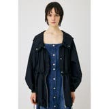 2WAY SEMI SHEER ジャケット | MOUSSY OUTLET | 詳細画像13 