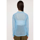 ASYMMETRY MESH L／S トップス | SLY OUTLET | 詳細画像22 