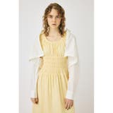 WHT | DISASSEMBLY シャツ | MOUSSY OUTLET