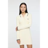 LOGO CABLE KNIT ミニドレス | MOUSSY OUTLET | 詳細画像4