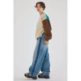 ワイド ルーズデニム | RODEO CROWNS WIDE BOWL | 詳細画像23 