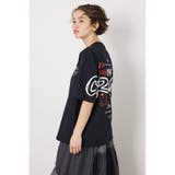 Graffiti プリントTシャツ | RODEO CROWNS WIDE BOWL | 詳細画像11 
