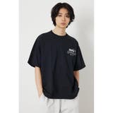 Graffiti プリントTシャツ | RODEO CROWNS WIDE BOWL | 詳細画像15 