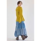 メッセージダメージニットトップス | RODEO CROWNS WIDE BOWL | 詳細画像14 