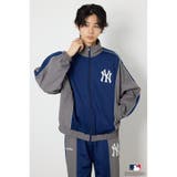 (MLB)ドッキングトラックジャケット | RODEO CROWNS WIDE BOWL | 詳細画像22